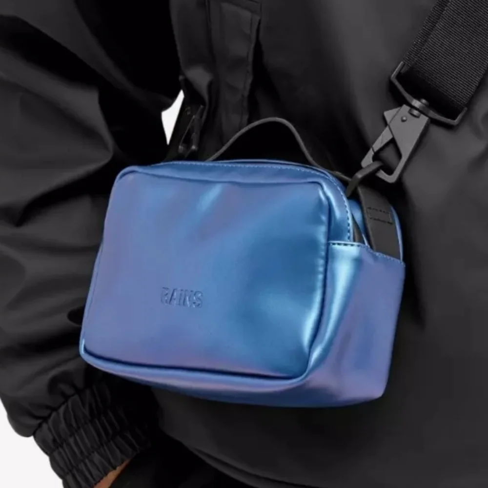 Rains New Box Bag Micro W3 Shoulder Bag
